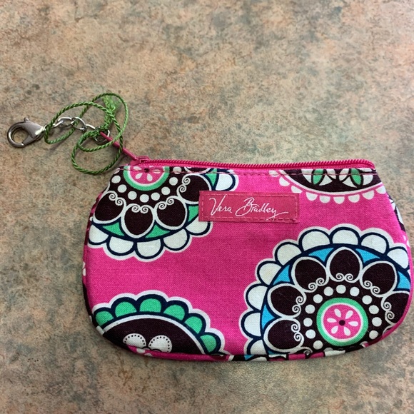 Vera Bradley Handbags - Vera Bradley wristlet